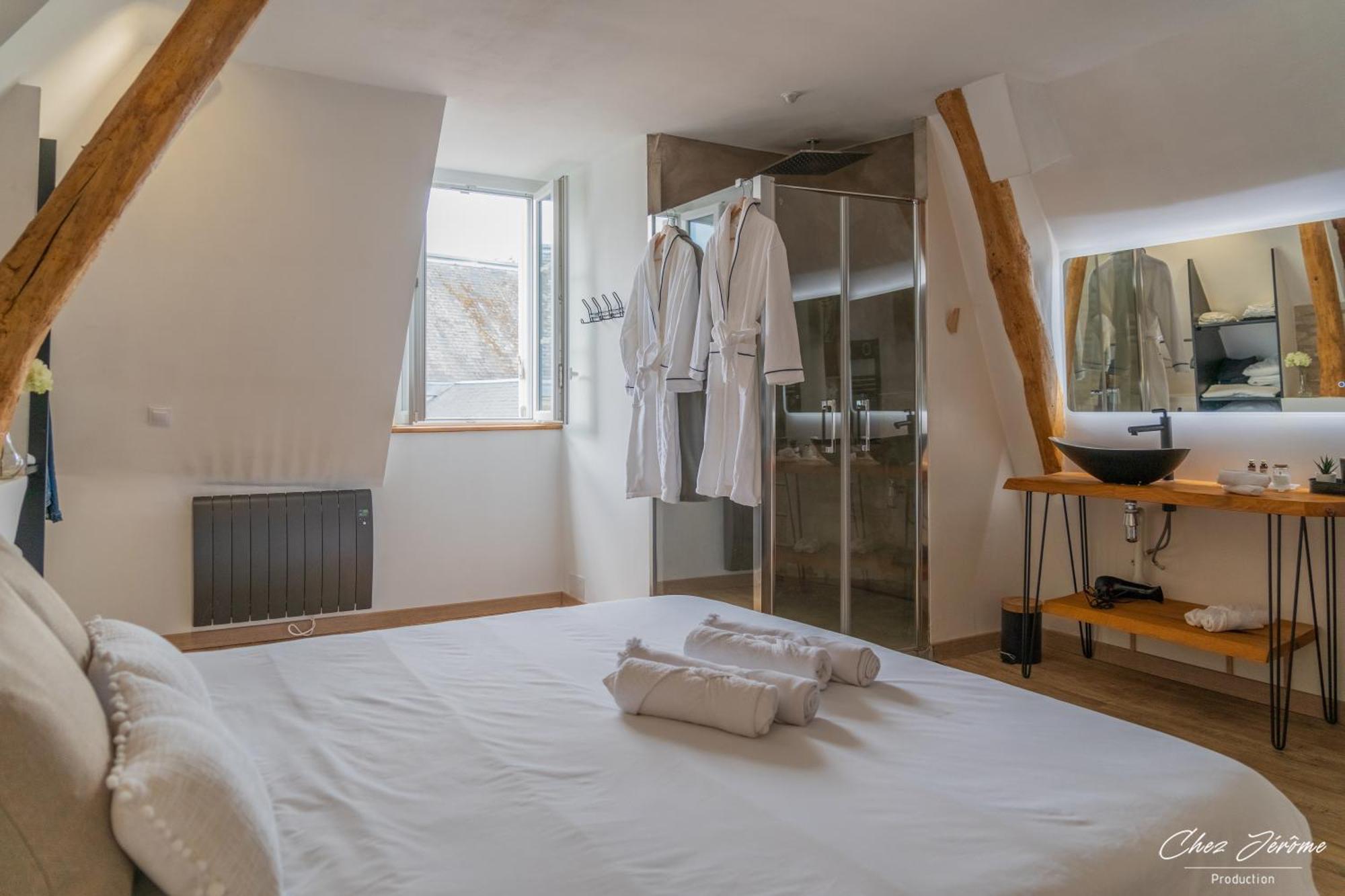 Et Volupte Centre-ville Apartment
