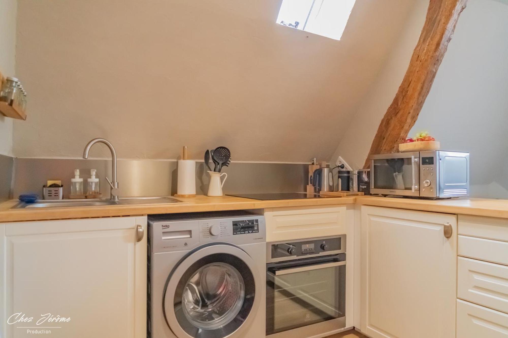 Apartment Et Volupte Centre-ville Amboise